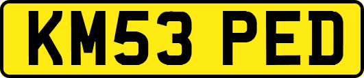 KM53PED