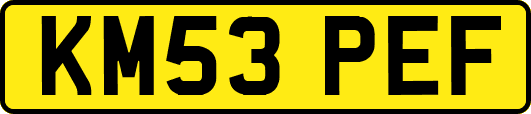 KM53PEF