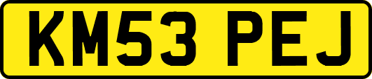 KM53PEJ