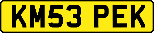 KM53PEK