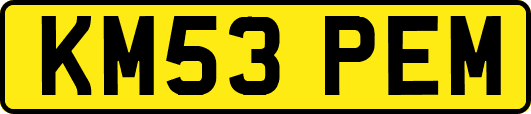 KM53PEM