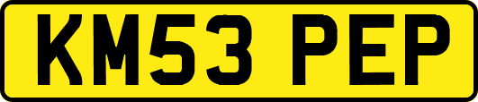 KM53PEP