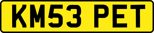 KM53PET
