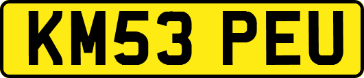 KM53PEU