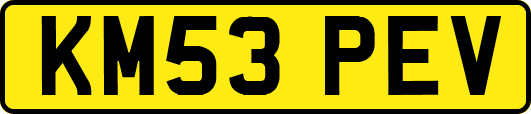 KM53PEV
