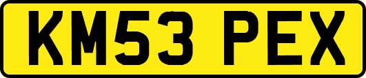 KM53PEX