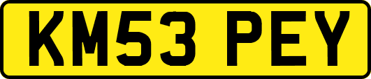 KM53PEY