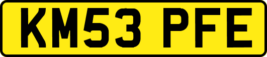 KM53PFE