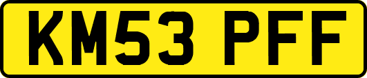 KM53PFF