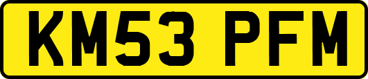 KM53PFM
