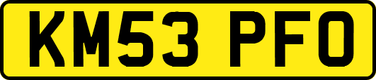 KM53PFO