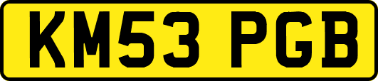 KM53PGB