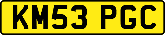 KM53PGC