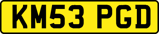 KM53PGD