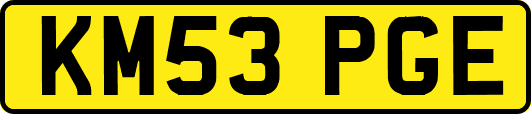 KM53PGE