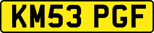 KM53PGF