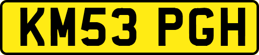 KM53PGH