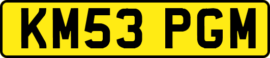KM53PGM
