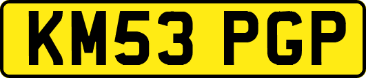 KM53PGP