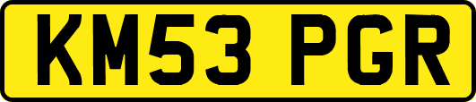 KM53PGR