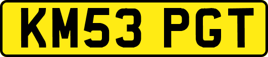 KM53PGT