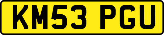 KM53PGU