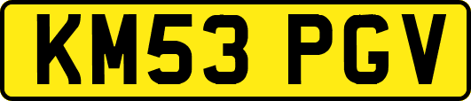 KM53PGV