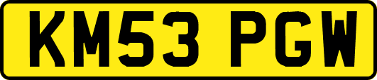 KM53PGW
