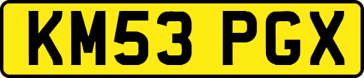 KM53PGX