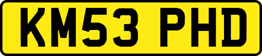 KM53PHD