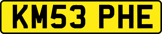 KM53PHE