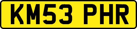 KM53PHR
