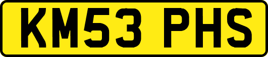 KM53PHS