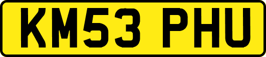 KM53PHU
