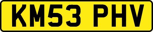 KM53PHV