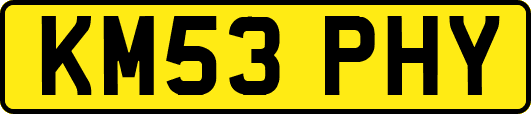 KM53PHY