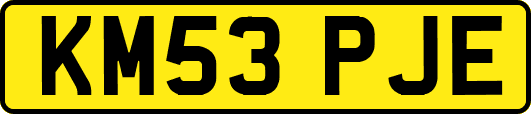 KM53PJE