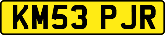 KM53PJR