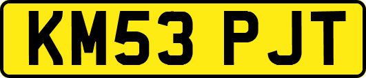 KM53PJT