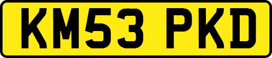 KM53PKD