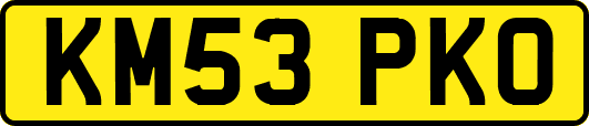 KM53PKO