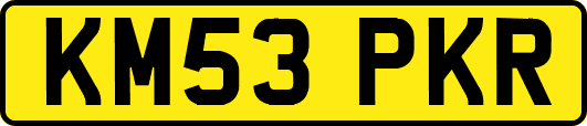 KM53PKR