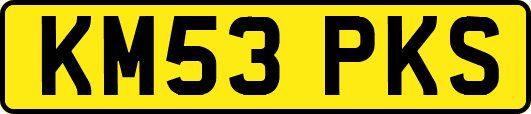 KM53PKS