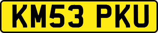 KM53PKU