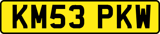 KM53PKW