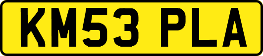 KM53PLA