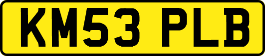 KM53PLB