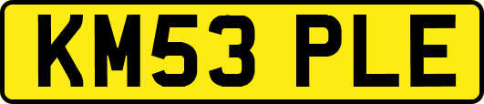 KM53PLE