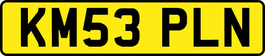 KM53PLN