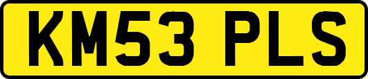 KM53PLS